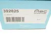 Тормозной суппорт (задний) (R) VW T4/Sharan/Ford Galaxy I 90- (d=38mm) (диск 13.5mm) (Lucas) AXIA Brake Calipers 392825 (фото 6)