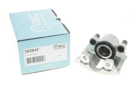 Тормозной суппорт (задний) (R) MB Sprinter 308-316/VW LT (28-35) 95-06 (d=52mm) (Ate) AXIA Brake Calipers 392847