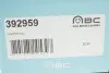 Тормозной суппорт (задний) (R) Audi A6/VW Passat B5 96-05 (d=38mm) (Lucas) AXIA Brake Calipers 392959 (фото 5)