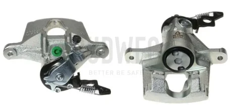 Супорт гальмівний (задній) (L) Ford Mondeo III 00-07 (d=38mm) (Bosch) AXIA Brake Calipers 392980