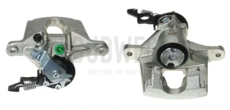 Супорт гальмівний (задній) (R) Ford Mondeo III 00-07 (d=38mm) (Bosch) AXIA Brake Calipers 392981