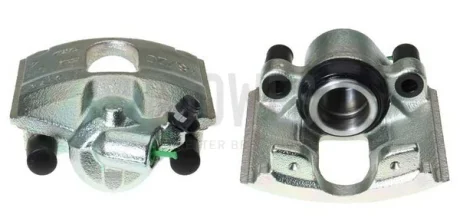 Гальмівний супорт AXIA Brake Calipers 392983