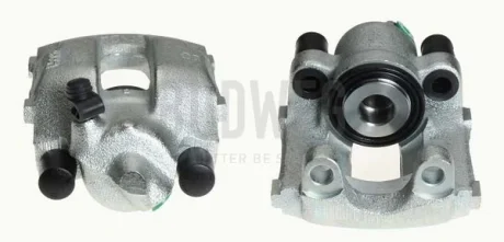 Супорт гальмівний (задній) (R) BMW 3 (E46) 97-06 (d=40mm) (ATE) AXIA Brake Calipers 393007