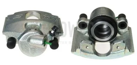 Супорт гальмівний (передній) (R) Ford Fiesta/Fusion 01-14 (d=54mm) (Ate) AXIA Brake Calipers 393135