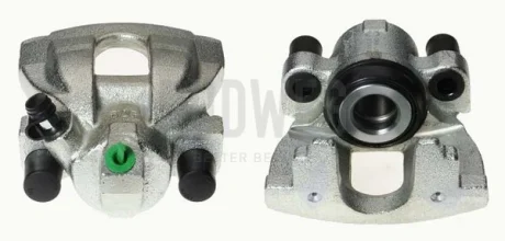 Супорт гальмівний (задній) (L) Volvo S60/S70/S80/V70/XC70 97-10 (d=42mm) (ATE) AXIA Brake Calipers 393148