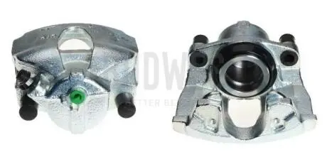 Супорт гальмівний (передній) (L) Honda Accord 03-08 (d=57mm) (Ate) AXIA Brake Calipers 393178