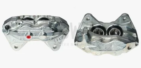 Гальмівний супорт AXIA Brake Calipers 393184