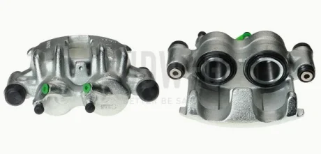 Гальмівний супорт AXIA Brake Calipers 393222