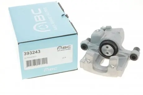 Тормозной суппорт (задний) (R) Renault Espace IV/Laguna II 01- (d=38mm) (Ate) AXIA Brake Calipers 393243