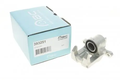 Тормозной суппорт (задний) (R) Honda FR-V 04-11/Legend III 96-04 (d=38mm) (Nissin) AXIA Brake Calipers 393251