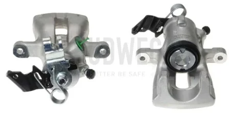 Супорт гальмівний (задній) (L) Opel Combo/Astra G/H 01- (d=38mm) (Lucas) AXIA Brake Calipers 393270