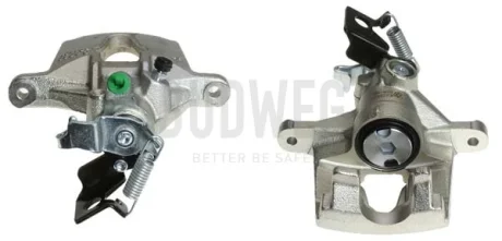 Супорт гальмівний (задній) (L) Ford Mondeo III 00-07 (d=38mm) (Bosch) AXIA Brake Calipers 393280