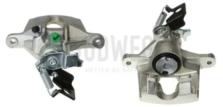 Супорт гальмівний (задній) (R) Ford Mondeo III 00-07 (d=38mm) (Bosch) AXIA Brake Calipers 393281