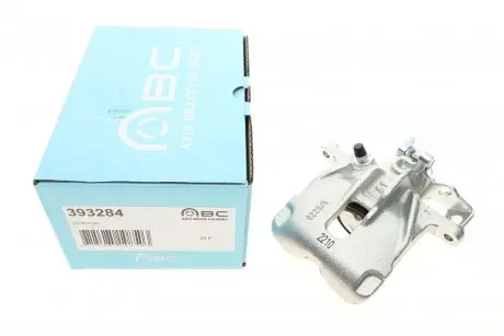 Тормозной суппорт (задний) (L) Opel Vivaro A/Nissan Primastar 01- (d=40/45mm) (Lucas) AXIA Brake Calipers 393284