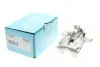Супорт гальмівний (задній) (R) Renault Trafic II/III/Opel Vivaro A/B 01-/Fiat Talento 16-(L=80mm) AXIA Brake Calipers 393287 (фото 1)