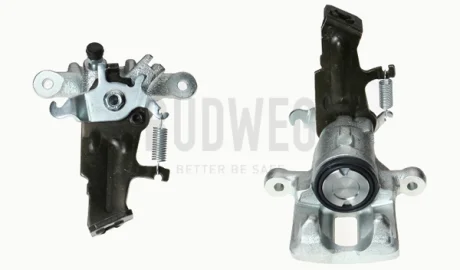 Супорт гальмівний (задній) (R) Nissan Almera/Primera 96-06 (d=38mm) (TRW) AXIA Brake Calipers 393317