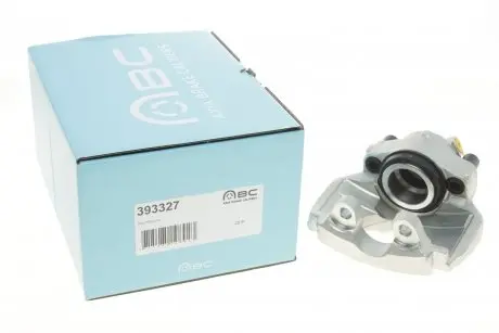 Супорт гальмівний (передній) (R) VW Touareg/T5/T6 02- (d=60mm) (Ate) AXIA Brake Calipers 393327