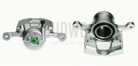 Гальмівний супорт AXIA Brake Calipers 393381