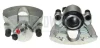 Супорт гальмівний (передній) (L) Ford C-Max/Focus 04-12 (d=57mm) (ATE) AXIA Brake Calipers 393394 (фото 1)