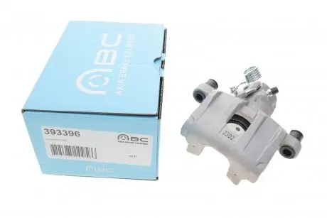 Тормозной суппорт (задний) (L) Ford Focus II 01-/Mazda 3 03-09 (d=38mm) (Ate) AXIA Brake Calipers 393396