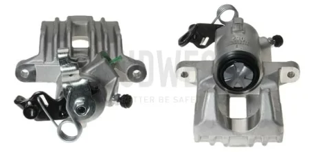 Супорт гальмівний (задній) (L) VW Polo 02-14 (d=34mm) (Lucas) AXIA Brake Calipers 393434