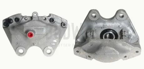 Гальмівний супорт AXIA Brake Calipers 393444