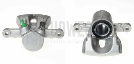 Супорт гальмівний (задній) (R) Toyota Avensis 03-08 (d=38mm) (Bosch) AXIA Brake Calipers 393477