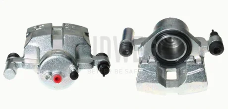 Гальмівний супорт AXIA Brake Calipers 393495