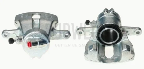 Гальмівний супорт AXIA Brake Calipers 393510