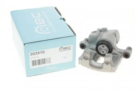 Тормозной суппорт (задний) (R) Ford Transit Connect 02-13 (+скоба) (d=36) (Ate) AXIA Brake Calipers 393519