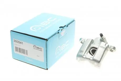 Супорт гальмівний (задній) (R) Toyota Land Cruiser 01- (d=48) (Sumitomo) AXIA Brake Calipers 393541