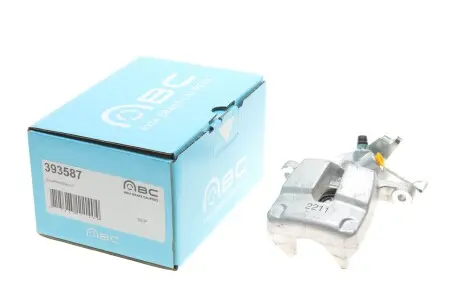 Тормозной суппорт (задний) (R) Renault Clio IV/Fluence/Megane I/II/III/Scenic III 03- (d=34mm) (Trw) AXIA Brake Calipers 393587