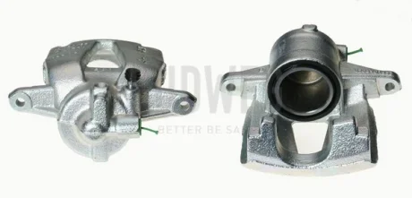 Гальмівний супорт AXIA Brake Calipers 393639