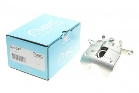 Тормозной суппорт (передний) (R) Renault Duster/Kangoo 07- (d=54mm) (Trw) AXIA Brake Calipers 393647