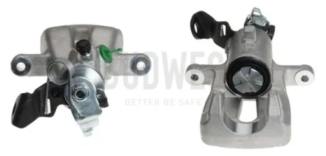 Супорт гальмівний (задній) (R) Renault Clio III 05-14 (d=34mm) (TRW) AXIA Brake Calipers 393649