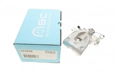 Тормозной суппорт (задний) (L) Citroen C4/Peugeot 307 00-12 (d=38mm) (Bosch) AXIA Brake Calipers 393658