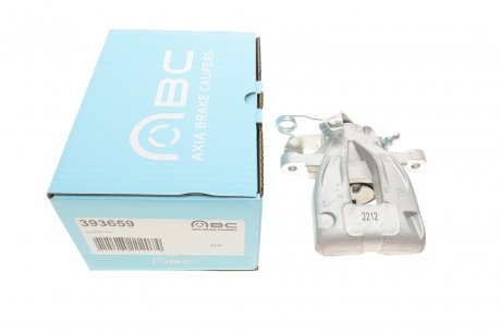 Тормозной суппорт (задний) (R) Citroen C4/Peugeot 307 00-12 (d=38mm) (Bosch) AXIA Brake Calipers 393659 (фото 1)