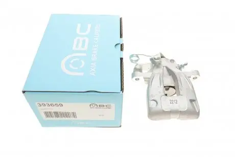 Тормозной суппорт (задний) (R) Citroen C4/Peugeot 307 00-12 (d=38mm) (Bosch) AXIA Brake Calipers 393659