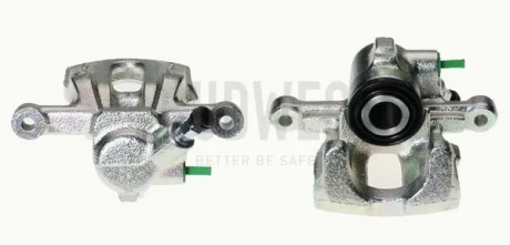 Гальмівний супорт AXIA Brake Calipers 393698