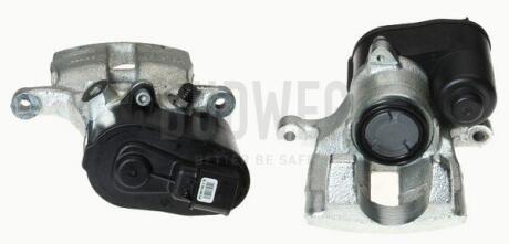 Тормозной суппорт (задний) (L) Ford Galaxy II/S-Max 06-15 (d=38mm) (Trw) AXIA Brake Calipers 393720