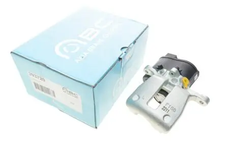 Супорт гальмівний (задній) (L) Ford Galaxy II/S-Max 06-15 (d=38mm) (Trw) AXIA Brake Calipers 393720
