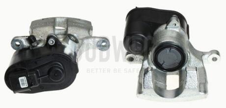 Тормозной суппорт (задний) (R) Ford Galaxy II/S-Max 06-15 (d=38mm) (Trw) AXIA Brake Calipers 393721