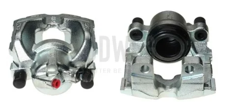 Супорт гальмівний (передній) (L) BMW 1 (E81/E88)/3 (E90/E93) 04-13 (d=54mm) (ATE) AXIA Brake Calipers 393732