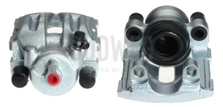 Суппорт гальмівний (задній) (R) BMW 1 (E81/E87)/3 (E90)/X1 (E84) 09-15 (d=42mm) (ATE) AXIA Brake Calipers 393735