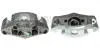 Супорт гальмівний (передній) (R) Audi A4/A6 03-11 (d=60mm) (Ate) AXIA Brake Calipers 393739 (фото 1)