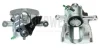 Супорт гальмівний (задній) (R) Audi A4 03-08 (d=43mm) (Trw) AXIA Brake Calipers 393743 (фото 1)
