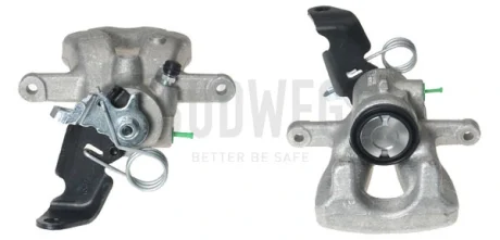 Гальмівний супорт AXIA Brake Calipers 393786