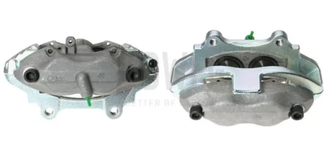 Гальмівний супорт AXIA Brake Calipers 393830