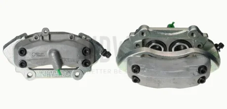 Гальмівний супорт AXIA Brake Calipers 393840