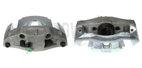 Гальмівний супорт AXIA Brake Calipers 393854